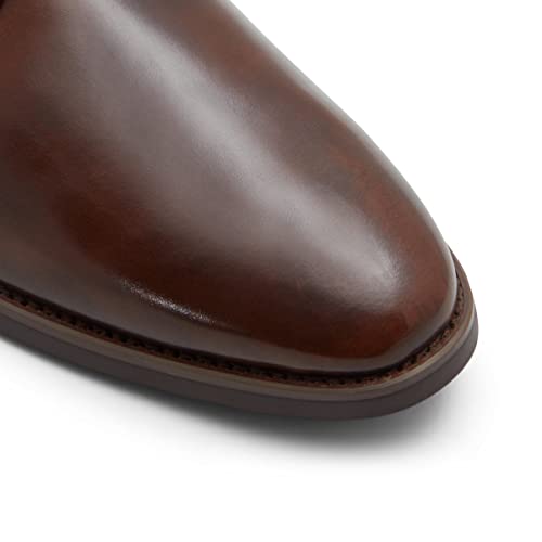 Call It Spring Men's Rippley Oxford, Brown, 10 #TOP4
