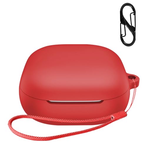 JIAYJP For Anker Soundcore Liberty Buds �p �P�[�X �J�o�[�y�� ���^ ����~�� ���[�J�o�[ �S�ʕی� �[�d�֗� Soundcore Liberty Buds �ی�P�[�X�i���b�h�j