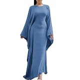 Fashionable and Elegant Long-Sleeved high-end Long...