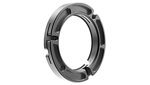 Bright Tangerine Misfit 114-80mm Step Down Adapter Clamp on Ring