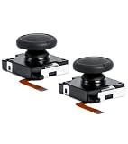 Ceozon Efekt Halla Joystick Hall elektromagnetyczny joystick wymienne uchwyty na kciuki akcesoria kompatybilne z Joy Con, Switch NS, Switch Lite/Oled Controller