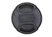 PLR Optics 58MM Snap Mount Lens Cap For The Olympus Evolt E-30, E-300, E-330, E-410, E-420, E-450, E-500, E-510, E-520, E-600, E-620, E-1, E-3, E-5 Digital SLR Cameras Which Have Any Of These (14-42mm, 40-150mm, 70-300mm) Olympus Lenses
