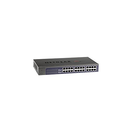 NETGEAR (JGS524PE) Switch Ethernet PoE...