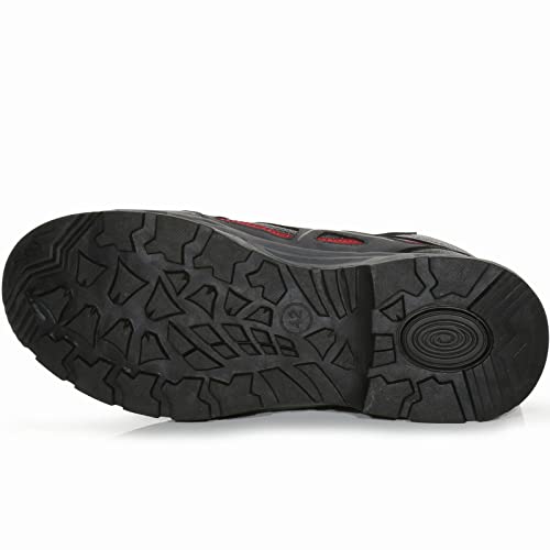 Image of Regatta mens Mens Vendeavour Lace Up Waterproof Walking Boots