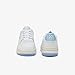 Lacoste Womens L001 Set Sneaker, Off WHT/LT BLU, 5