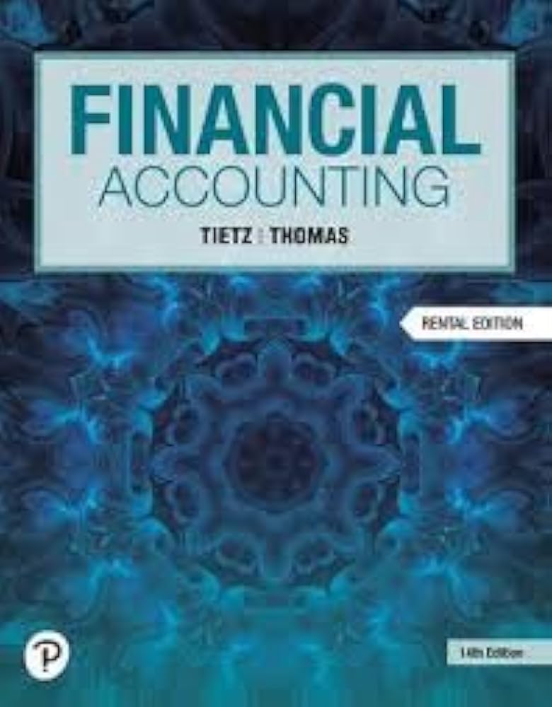 Financial Accounting, 14th [Rental Edition]: Thomas: 9780138099527