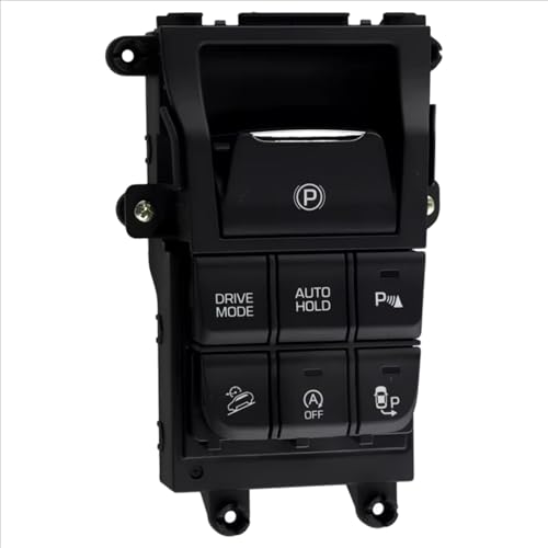 Interruptor Freno Mano Coche Tucson 2017 Switch Consola 93300D30004X