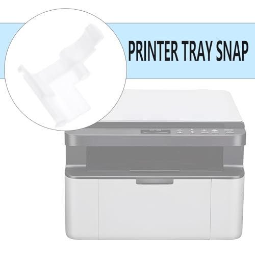 The Lord of the Tools 2 Stück Druckereinzugs Nockenhebel Drucker Kunststoff Nockenhebel LY2579001 Kompatibel mit Brother HL2130 HL2220 HL2240 HL22250 7470