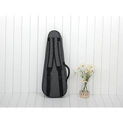 Portable Ukulele Gig Bag Étanche Petite Guitare Mallette De Rangement Durable Uke Simple Épaule Sac À Dos pour 21 Pouces… - Les Beatles, Paul McCartney, John Lennon, RIngo Starr, George Harrison Portable Ukulele Gig Bag Étanche Petite Guitare Mallette De Rangement Durable Uke Simple Épaule Sac À Dos pour 21 Pouces… – Image 5
