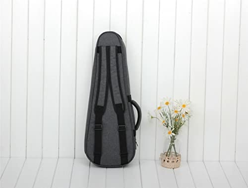 Portable Ukulele Gig Bag Étanche Petite Guitare Mallette De Rangement Durable Uke Simple Épaule Sac À Dos pour 21 Pouces… - Les Beatles, Paul McCartney, John Lennon, RIngo Starr, George Harrison Portable Ukulele Gig Bag Étanche Petite Guitare Mallette De Rangement Durable Uke Simple Épaule Sac À Dos pour 21 Pouces… – Image 6