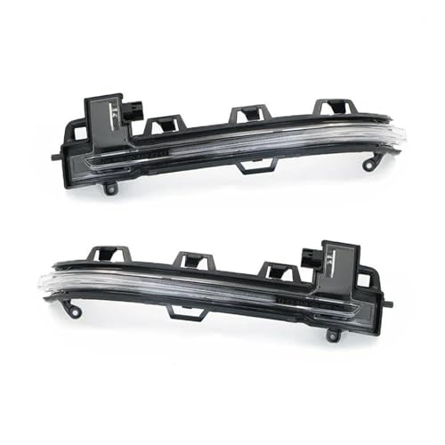 Clignotant rétroviseur BMW X7 G07 aux finitions soignées, paire d'indicateurs de rechange premium