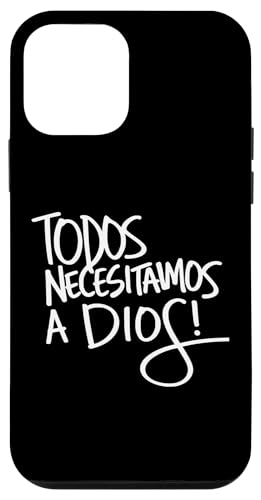 Todos necesitamos a Dios! �X�}�z�P�[�X iPhone 12 mini �p