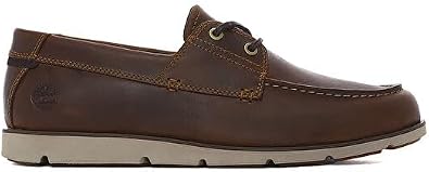 Timberland Grafton Bay Lace Up Erkek G nl k Ayakkab  TB0A42X7EM41 Renkli