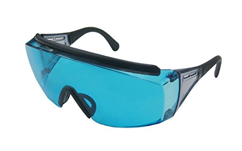 山本光学 レーザー光吸収メガネ YL-335M 半導体II /1-6698-11
