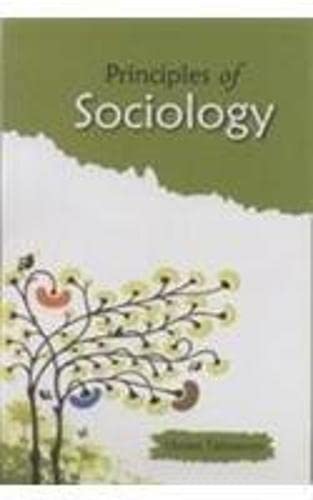 Buy Principles of Sociology Book Online at Low Prices in India ...
