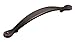 Amerock BP1588ORB Inspirations Pull, Oil Rubbed Bronze, 128mm