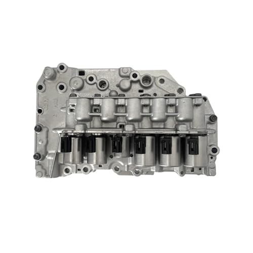 Cuerpo de válvula K120 para Toyota: solucione tirones y fallos en su transmisión