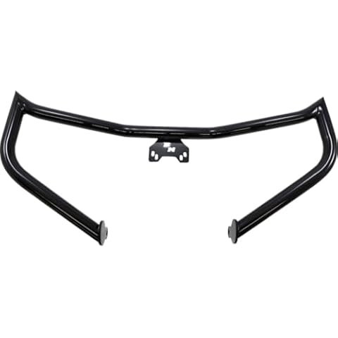 Paul Yaffe Bagger Nation PYO:M8MEG-09P-B fits Mini™ Monkey Engine Guard - Gloss Black Cover