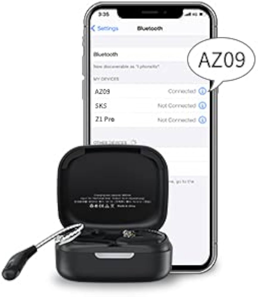 リケーブル可能イヤホン 本体 Amazon.co.jp: KZ AZ09 リケーブル 2Pin QDC Bluetooth KZ イヤホン