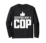 Avez-vous un gardien de sécurité spécial dans votre vie? Peut-être avez-vous un flic de centre commercial préféré ou un agent de sécurité scolaire qui veille toujours sur vous ou vos enfants? Si c'est le cas, ce t-shirt certifié Rent A Cop est le cadeau parfait pour Noël, un anniversaire ou un remerciement.