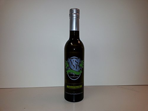 Aceite de oliva extra virgen infusionado con cilantro y cebolla 375 ml miniatura 1