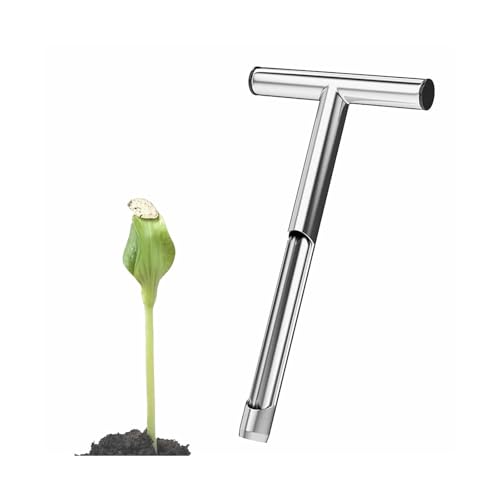 Sonde de sol en acier inoxydable durable pour analyse de terre