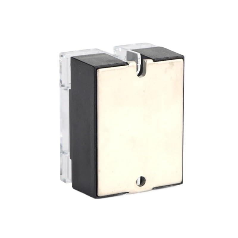 Módulo SSR 25A de conversión CC a CA relé estático para control de automatización 4