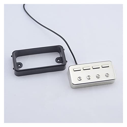 WNWN 1 Ensemble Kit De Basse (Tuner + Pickups + Panneau De Configuration + Mécaniques Guitare Mécaniques - Les Beatles, Paul McCartney, John Lennon, RIngo Starr, George Harrison WNWN 1 Ensemble Kit De Basse (Tuner + Pickups + Panneau De Configuration + Mécaniques Guitare Mécaniques – Image 5