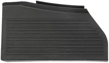 Pedals & Pedal Accessories - OEM Genuine For Kia 2010-2013 Forte Forte Koup Pedal Foot Rest Cover 32891-2H100WK (see fitment info on photos)