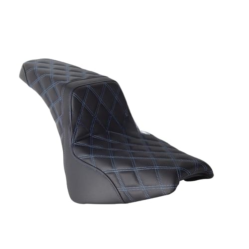 Selle biplace Softail M8 pour éliminer la fatigue en duo sur Street Slim Heritage