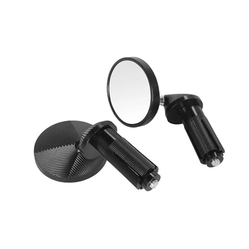Espejo retrovisor de moto redondo para conducir con estilo retro por la ciudad en tu Vespa GTS
