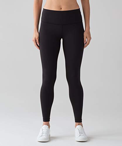 Lululemon Athletica Wunder Under Hi-Rise Tight 28 (Black (Luxtreme), 12) #TOP1
