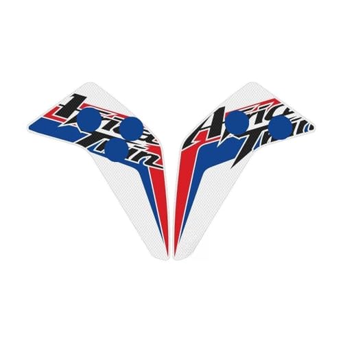 Autocollant moto côté réservoir anti-dérapant pour Africa Twin ADV