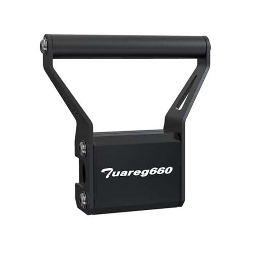 Support téléphone et navigation GPS pour Aprilia Tuareg 660