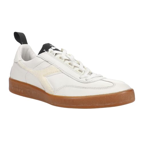 Diadora Mens B. Original Sponge Lace Up Sneakers Shoes Casual - Off White2