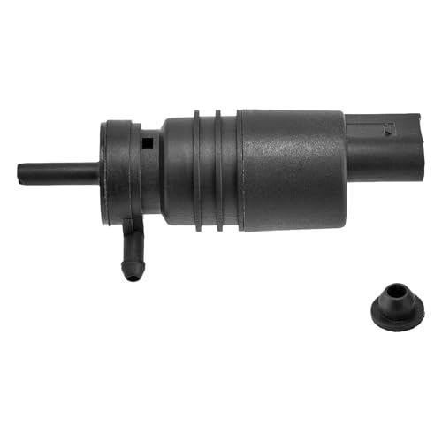 Pompe Lave-Glace, Pompes du Lave Glace Auto Pompede LaveGlace de Remplacement D'eau Nettoyage Voiture Haute Performance D'eau Système Lavag Vitres Compatible avec Modèles E92 E91 E90 E88 E87 E82