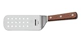 Victorinox 3-Inch by 8-Inch Perforated Turner, Walnut Handle