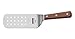 Victorinox 3-Inch by 8-Inch Perforated Turner, Walnut Handle