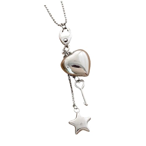 [Xinsheinelry] �g�����f�B�ȃR�[���f�U�C���̏����p�y���_���g�B=���^���̌|�p�I�ȃX�^�C��������Ƃ��Ă��܂��B�I���̎g�p�╞���ɍœK�ł��B���p�r�̃Z�[�^�[�`�F�[���ł��B