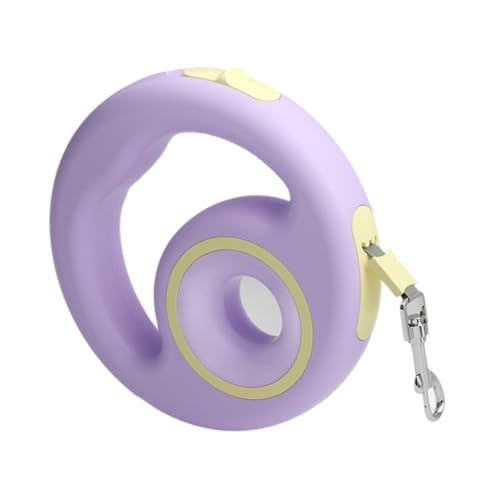 Cuerda de tracción para mascotas, correa retráctil resistente, cuerda antideslizante ergonómica, entrenador absorbente, caminata nocturna, escenario de senderismo al aire libre para tareas de correr