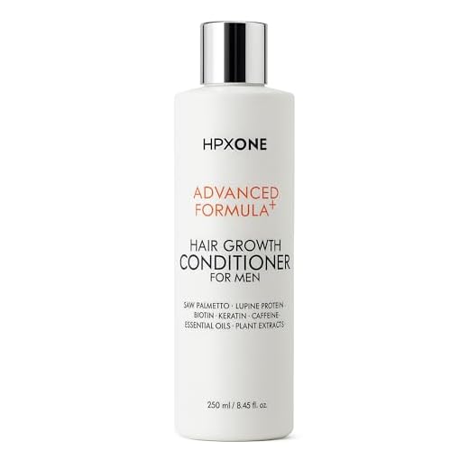 Anti Hair Loss Conditioner for Men