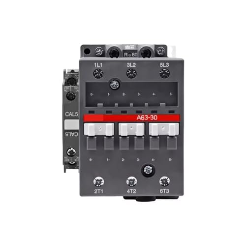 Contacteur 110V 3NO pour circuits d'automatisation et de commande - 5