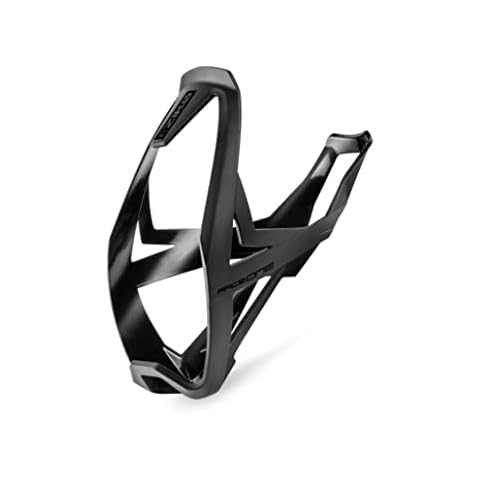 Raceone Bottle Cage ZIKO - Black / Black - 100% MADE IN ITALY Cover