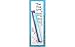 Collins The Fine Line Air-erasable Marking Pen-purple