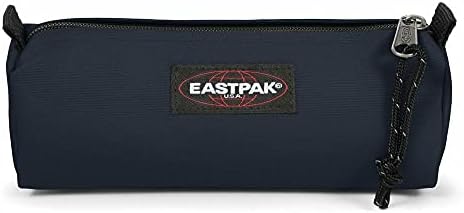 Eastpak Benchmark Single Pencil Case, 21 cm, Black