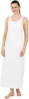 Cashish Kloset Women’s Hosiery Cotton Full Length Camisole Slip | Free Size Inner Wear Petticoat Nighty Kurti Slip for Dai... Price In India