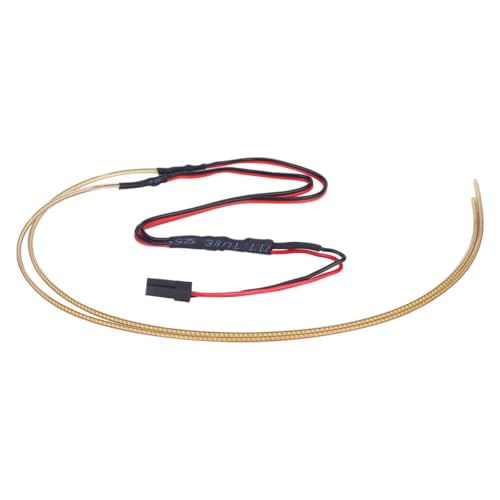 RC LED Strip Lights Night Spotlight Flexible Cuttable for TRX4M SCX24