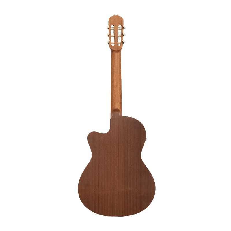 JOSE TORRES JTC-5SCE - CHITARRA CLASSICA CUTAWAY ELETTRIFICATA NATURALE