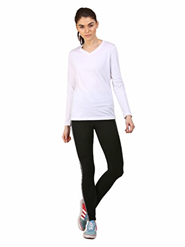 Image of Ap'pulse Women's Long Sleeve V Neck Tshirt