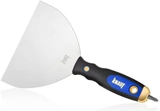Knauf 15cm Wide Stainless Screw Handle Spatul...,